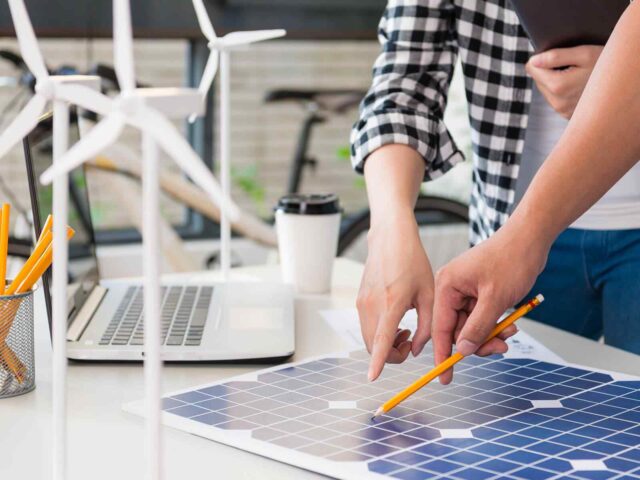 Different Types of Solar Control
