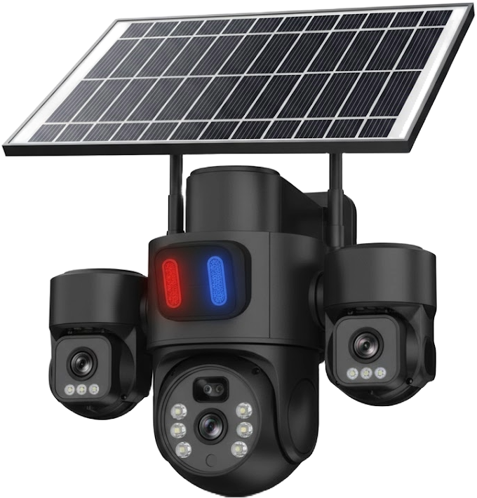Solar Camera Sales & Installation