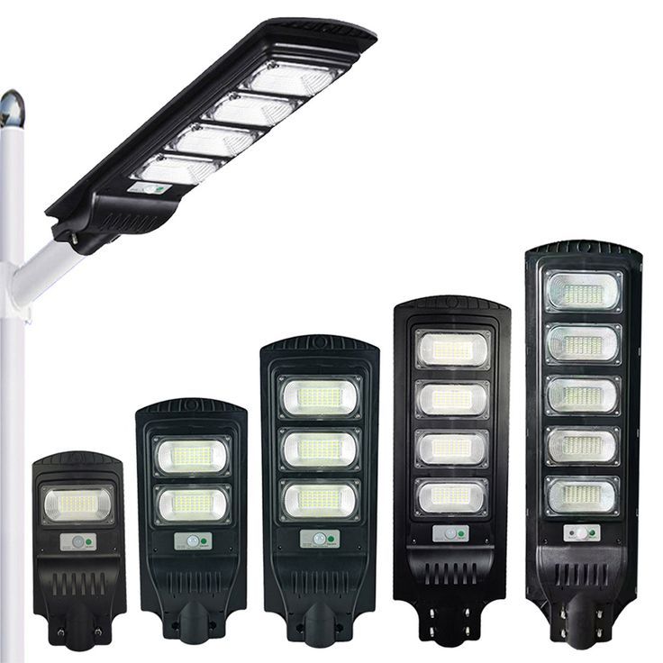 Solar Streetlight Sales & Installation